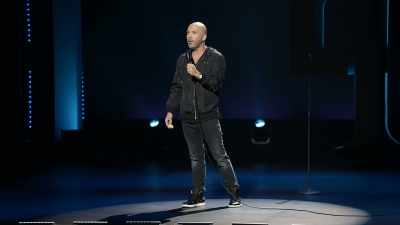 "What are you talking about... dream?" - Jo Koy: Live from Seattle