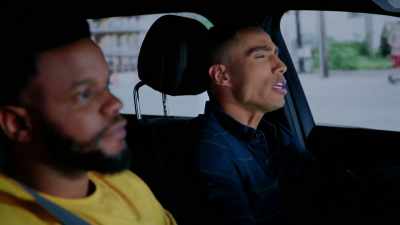 - What are you talking
about, "Good for her?" - Tyler Perry's Bruh