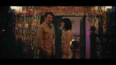 - What are you talking about?
- Happy birthday, gorgeous. - Black Snow