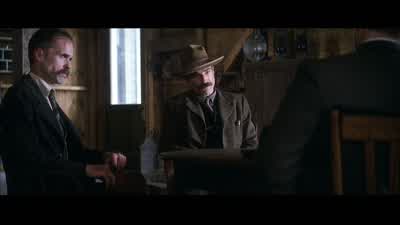 Tilford We'll make you a millionaire while you're sitting herefrom one minute to the nextAnd what else would I do with myselfAre you asking me What else would I do with myselfTake care of your sonI don't know what you would doIf you were me and standard - There Will Be Blood