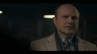 - What are you talking about?
- He didn't explain himself to me, Declan. - Bad Blood