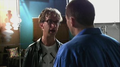 What are you talking about He went into rehab - Danny Roane: First Time Director