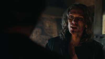 -What are you talking about?
-I am in hell! - Will