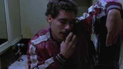 What are you talking about?
I left you something when we finished. - Prince of the City