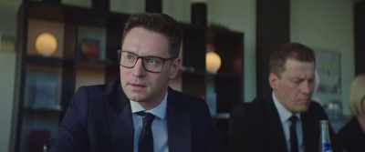 What are you talking about?
I like it in here. - Sugar Baby