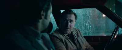 What are you talking about?
I told "em about Vincent, - There Are No Saints