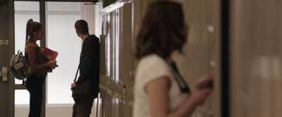 - What are you talking about?
- I'm just not into it any more. - Wish Upon