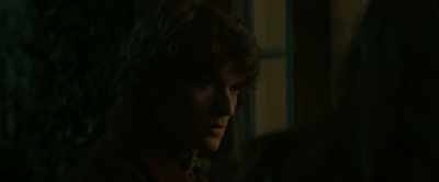 - What are you talking about?
- Look at you. You're blushing. - Emily