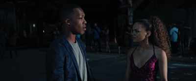 -What are you talking about?
-Look, I might not - In the Heights
