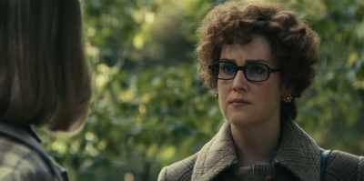 - What are you talking about?
- Loyalty. - Mrs. America