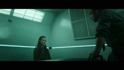 What are you talking about?
Nobody was throwing anything. - The Day of the Jackal