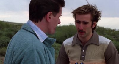 What are you talking about - Raising Arizona