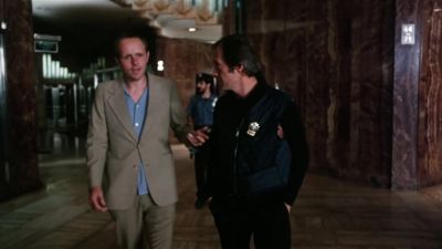 What are you talking about - Q: The Winged Serpent