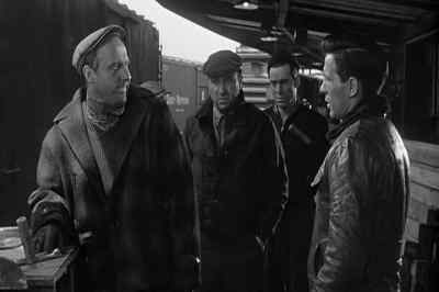 What are you talking about? - Edge of the City