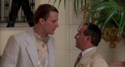 What are you talking about - The Purple Rose of Cairo
