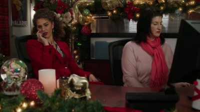 What are you talking about? - Christmas Is You
