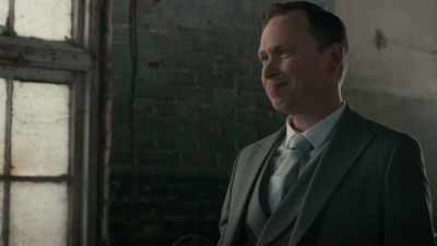 - What are you talking about? - Frankie Drake Mysteries