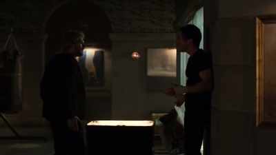 What are you talking about? - Marvel's Iron Fist