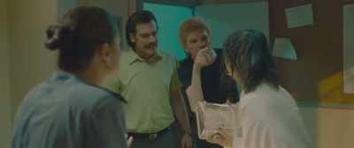 - What are you talking about?
- Shut your mouth, you liar! - Beauty and the Dogs