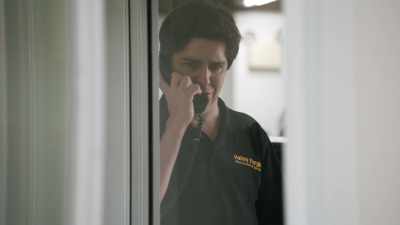 - What are you talking about?
- That's your thing, right? - Tires