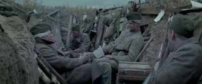 - What are you talking about?
- The message that fell from the sky. - The Last Frontier