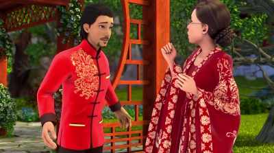 What are you talking about?
There is no "us." - The Swan Princess: A Royal Wedding