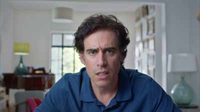 What are you talking about? Think
about something like, I don't know, - Hang Ups