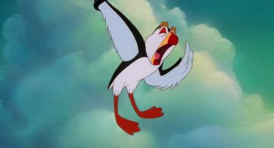 What are you talking about This is Odette - The Swan Princess