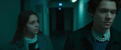 What are you talking about?
Tora and Sebbe? - Carousel