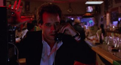 What are you talking about 'We're on with Masters tonight ' - To Live and Die in L A