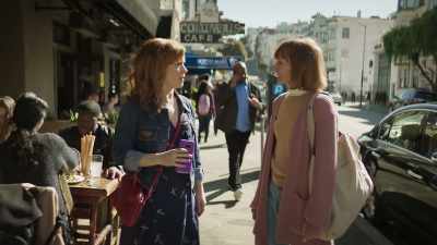 - What are you talking about?
- What are you talking about? - Zoey's Extraordinary Playlist