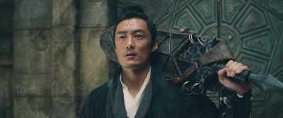 What are you talking about?
Where's that damned monkey? - Immortal Demon Slayer