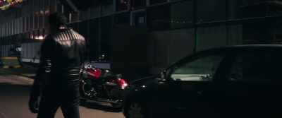 - What are you talking about?
- You heard me. - Accident Man