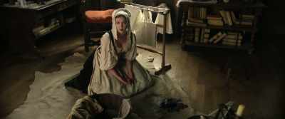 - What are you talking about?
- You shouldn't be sad. - The Book of Vision