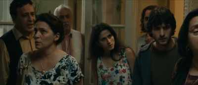 What are you talking about?
You're just imagining things now. - My Happy Family