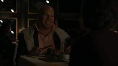 What are you talking?
Do me a favor, - Devil on Campus: The Larry Ray Story