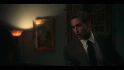 -What are you talking--
-I'm talking about that man - The Haunting of Bly Manor