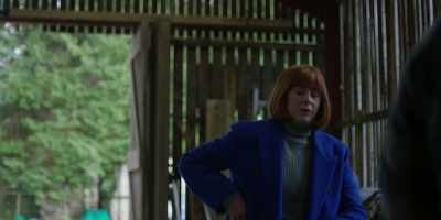 - What are you telling me for?
- [phone rings] - The Light in the Hall