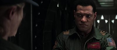 What are you telling me - Event Horizon