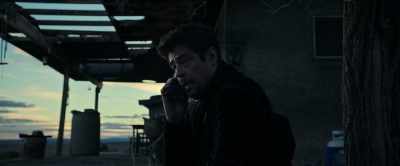 What are you telling me? - Sicario: Day of the Soldado
