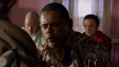 What are you telling me, Tio? - Breaking Bad