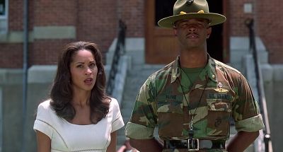 What are the boys doing in those dresses - Major Payne