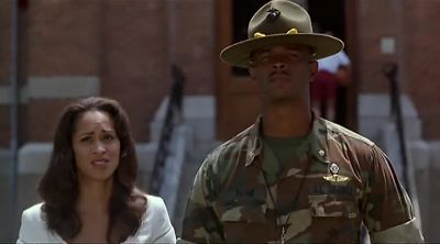 WHAT are the boys doing in those DRESSES - Major Payne