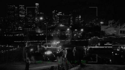 What are the chances
this place is wired? - NCIS: Los Angeles