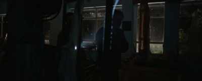 What are the chances,
you think, - Coming Home in the Dark