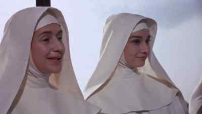 What are the drums saying, Kalulu? - The Nun's Story