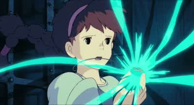 What are the magic wοrds? - Castle in the Sky