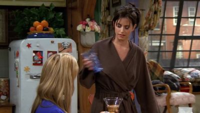 What are you the memory woman - Friends