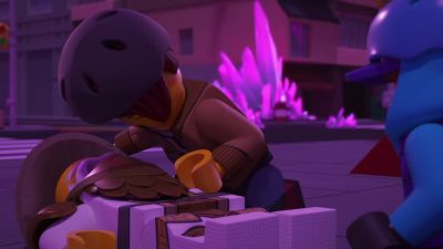 What are the odds... - Ninjago: Masters of Spinjitzu