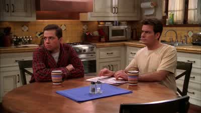 What are the odds? - Two and a Half Men